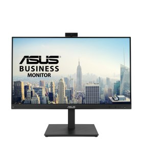 Monitor led ips asus be279qsk 27 pulgadas fhd 5ms display port hdmi d - sub altavoces cam reg.altura