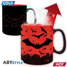 Taza termica abysse dc comics batman 460 ml
