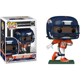 Funko pop deportes nfl denver broncos jerry jeudy camiseta local 57404
