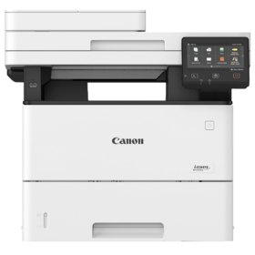Multifuncion canon mf553dw laser monocromo i - sensys fax - a4 - 43ppm - wifi - wifi directo - duplex todas las funciones - bandeja 550 hojas - nfc - adf 50 hojas