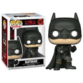 Funko pop dc the batman batman robert pattinson 59276