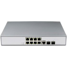 Switch galgus g - sw - m8p2s 8 puertos poe 1 puerto gigabit ethernet 2 puerto sfp