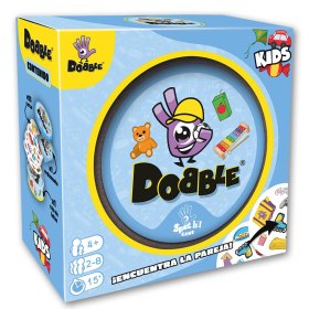 Juego de mesa dobble kids pegi 4