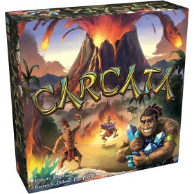 Juego de mesa carcata pegi 8