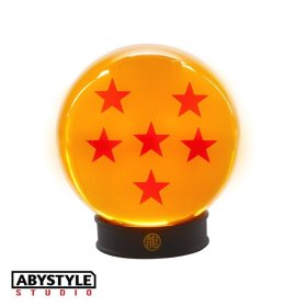 Replica dragon ball bola de dragon 6 estrellas + base
