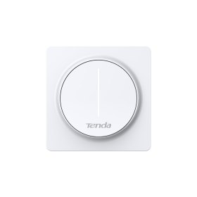 Interruptor tactil dimmer switch tenda ss9 smart wifi 10a compatilbe alexa & google