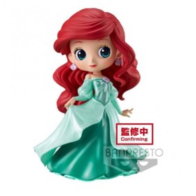Figura banpresto q posket glitter la sirenita - ariel