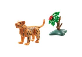 Playmobil wiltopia tigre joven