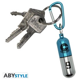 Llavero 3d abystyle dragon ball capsule corp