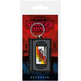 Llavero pyramid stranger things