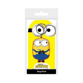Llavero pyramid minions 2 bob