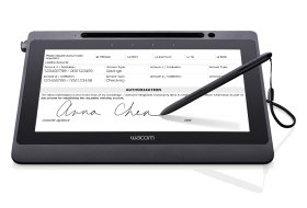 Tableta digitalizadora wacom dtu - 1141 10.1 pulgadas usb 2.0