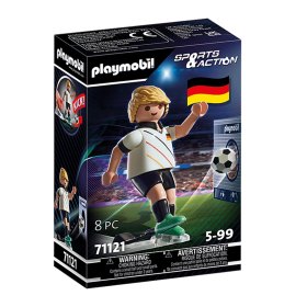 Playmobil jugador de fútbol - alemania