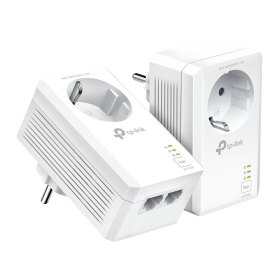 Kit de adaptadores powerline tp - link tl - pa7027p kit av1000