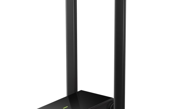 Adaptador usb inalambrico tp - link archer t4u plus ac1300 antenas duales