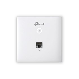 Punto de acceso inalambrico de pared tp - link eap230 - wall wifi mu - mimo omada ac1200
