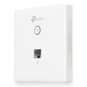 Punto de acceso inalambrico de pared tp - link eap115 - wall n 300mbps
