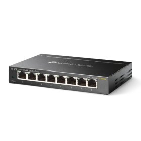Switch 8 puertos tp - link tl - sg108s 10 - 100 - 1000