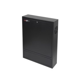 Armario mini - rack wp vertical de seguridad 19 pulgadas - serie rwn 75hx60lx15p