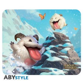 Alfombrilla abystyle league of legends - poro