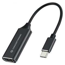 Adaptador conceptronic usb - c a hdmi hembra - 4k - 30 hz