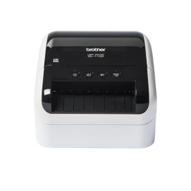 Impresora de etiquetas brother ql - 1100c termica directa - 103mm - 6mb ram - usb tipo b