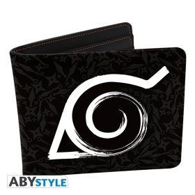 Cartera abystyle konoha - naruto shipudden