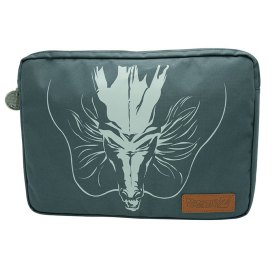 Funda abystyle portatil 15 pulgadas dragon ball - shenron