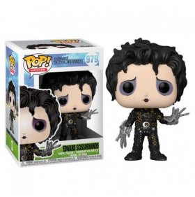 Funko pop eduardo manostijeras edward scissorhands 49695