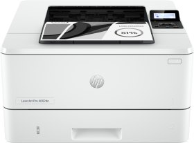 Impresora hp laser monocromo laserjet pro 4002dn a4 - 40ppm - red - duplex