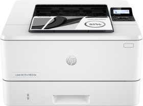 Impresora hp laser monocromo laserjet pro 4002dw a4 - 40ppm - red - duplex - wifi