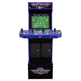 Maquina recreativa arcade 1 up nfl blitz