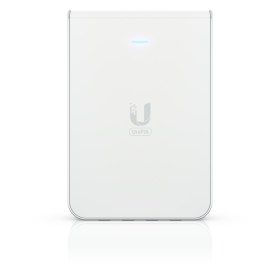 Punto acceso inalambrico ubiquiti u6 in - wall