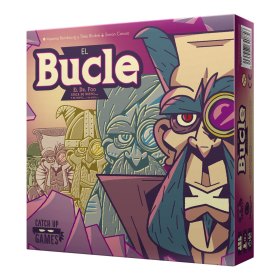 Juego de mesa el bucle pegi 12