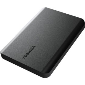 Disco duro externo hdd toshiba 1tb canvio basic 2.5 pulgadas usb 3.2 negro