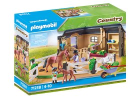 Playmobil country - establo