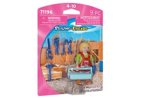 Playmobil playmo - friends - tecnica