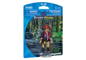 Playmobil playmo - friends - aventurero