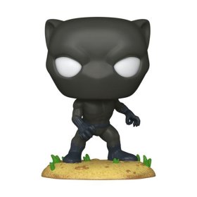 Funko pop marvel black panther comic 64068