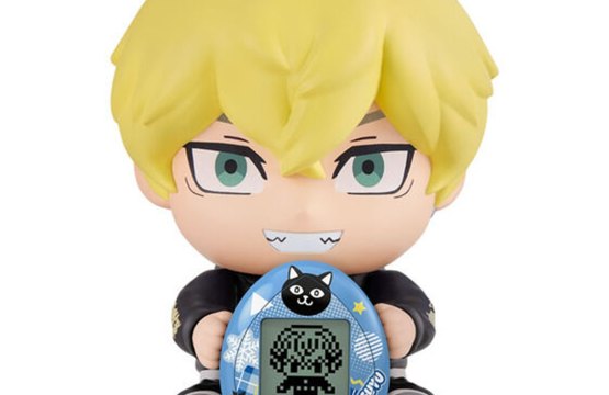 Set tamagotchi bandai tokyo revengers chifuyu & hugmy tamagotchi