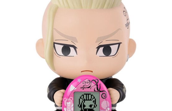 Set tamagotchi bandai tokyo revengers draken & hugmy tamagotchi