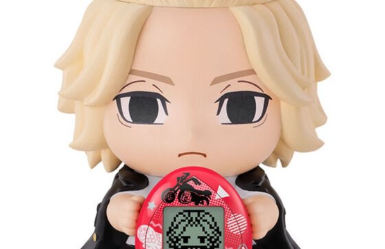 Set tamagotchi bandai tokyo revengers manjiro & hugmy tamagotchi