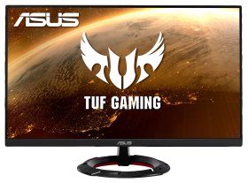 Monitor asus tuf gaming vg249q1r 23.8 pulgadas fhd 1ms hdmi displayport