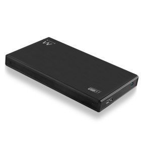Carcasa ewent para disco duro - usb 3.2 - sata 2.5 pulgadas