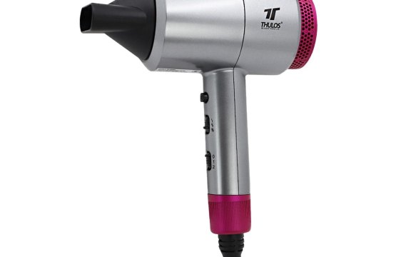 Secador de pelo thulos th - hd804 1600w - 1800w ionico