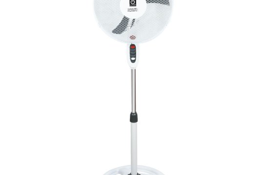 Ventilador de pie thulos et - f16sfv2 40cm - regulable hasta 1.3m - 45w