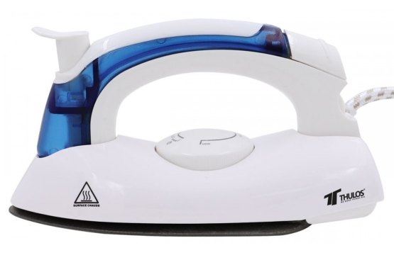Plancha de viaje thulos th - pv700 700w
