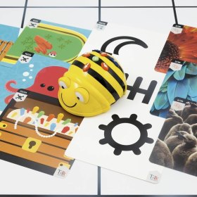 Primaria blanco tilk bee - bot tapete + actividades