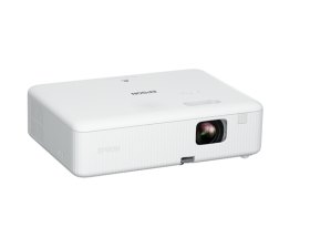 Proyector epson co - fh01 3lcd - 3000 lumens - full hd - hdmi - usb - proyector portatil