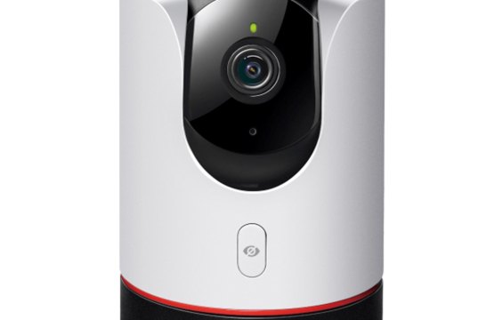Camara wifi tp - link tapo c225 2k qhd rotacion 360º seguimiento inteligente alarma sonido bidireccional boton modo privado
